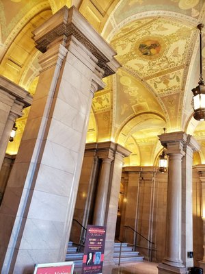 St. Louis Public Library - Central Library by null