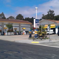 Belmont Alliance Gas