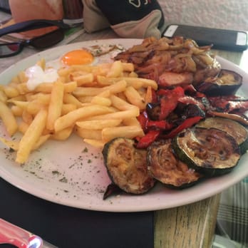 Plan B - Pork steak - Food Near Me - Deltebre, T