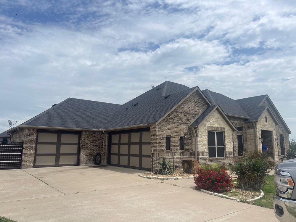 Slide of Hass Roofing Since 1978