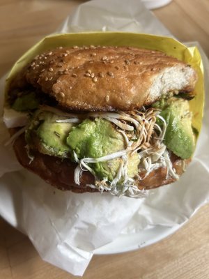 Cemitas Don Adrian by null
