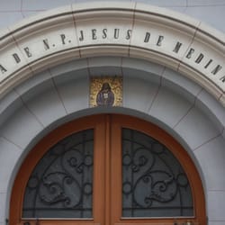 Basílica de N. P. Jesús de Medinaceli
