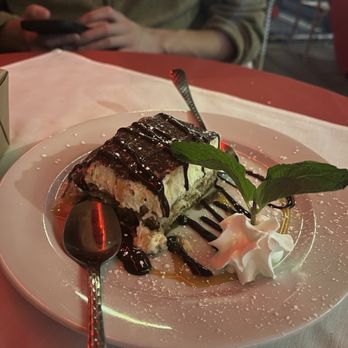 Odyssey Italian Restaurant - tiramisu - Sicilian Near Me - Denver, Colorado Odyssey Italian Restaurant - tiramisu - Sicilian Near Me - Denver, Colorado