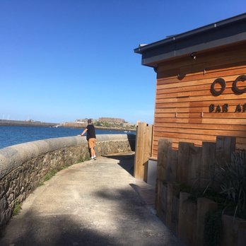 Octopus Bar and Restaurant - Bars Near Me - St Peter Port, GSY