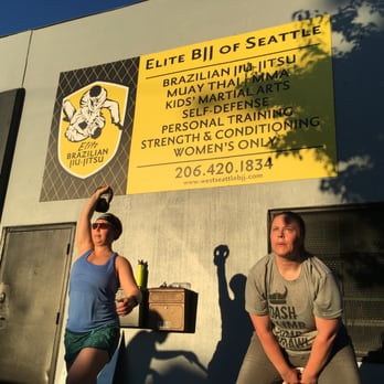 West Seattle Strength - Gyms Near Me - Seattle, Washington