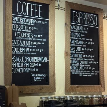 Daily Brew Coffee House Bakery & Roastery - Menu - Coffee & Tea Near Me - Riverside, California Daily Brew Coffee House Bakery & Roastery - Menu - Coffee & Tea Near Me - Riverside, California