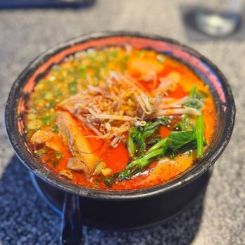 Slurping Turtle - Tan Tan Men Ramen - Sushi Bars Near Me - Columbus, Ohio