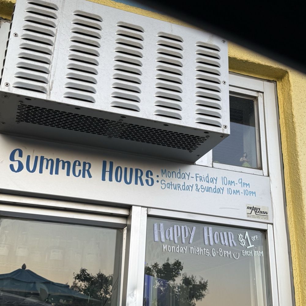 Peace Love Shave Ice - Summer hours as of 7/11/25 hours on Yelp were not correct - Shaved Ice Near Me - Manteca, California Peace Love Shave Ice - Summer hours as of 7/11/25 hours on Yelp were not correct - Shaved Ice Near Me - Manteca, California