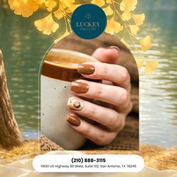 Luckey Nail & Spa - Start your season feeling fresh and fabulous. Come in for a little self-love today!