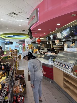 Lee's Sandwiches by null