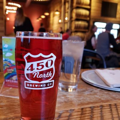 450 North Brewing Company by null