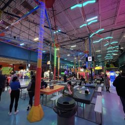 Urban Air Trampoline and Adventure Park