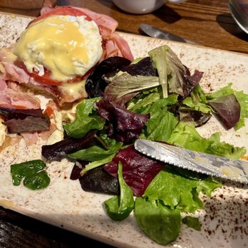 First Watch - Classic Benedict... Very good . - Breakfast & Brunch Near Me - Exton, Pennsylvania