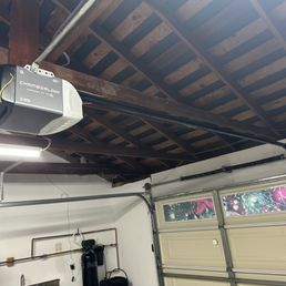 Final installation