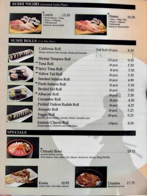 Musashi's by null