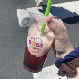 Strawberry Black Tea Strawberry Black Tea