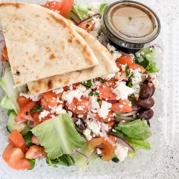 Troy Greek Cuisine - Greek salad - Greek Near Me - Berkeley, California Troy Greek Cuisine - Greek salad - Greek Near Me - Berkeley, California
