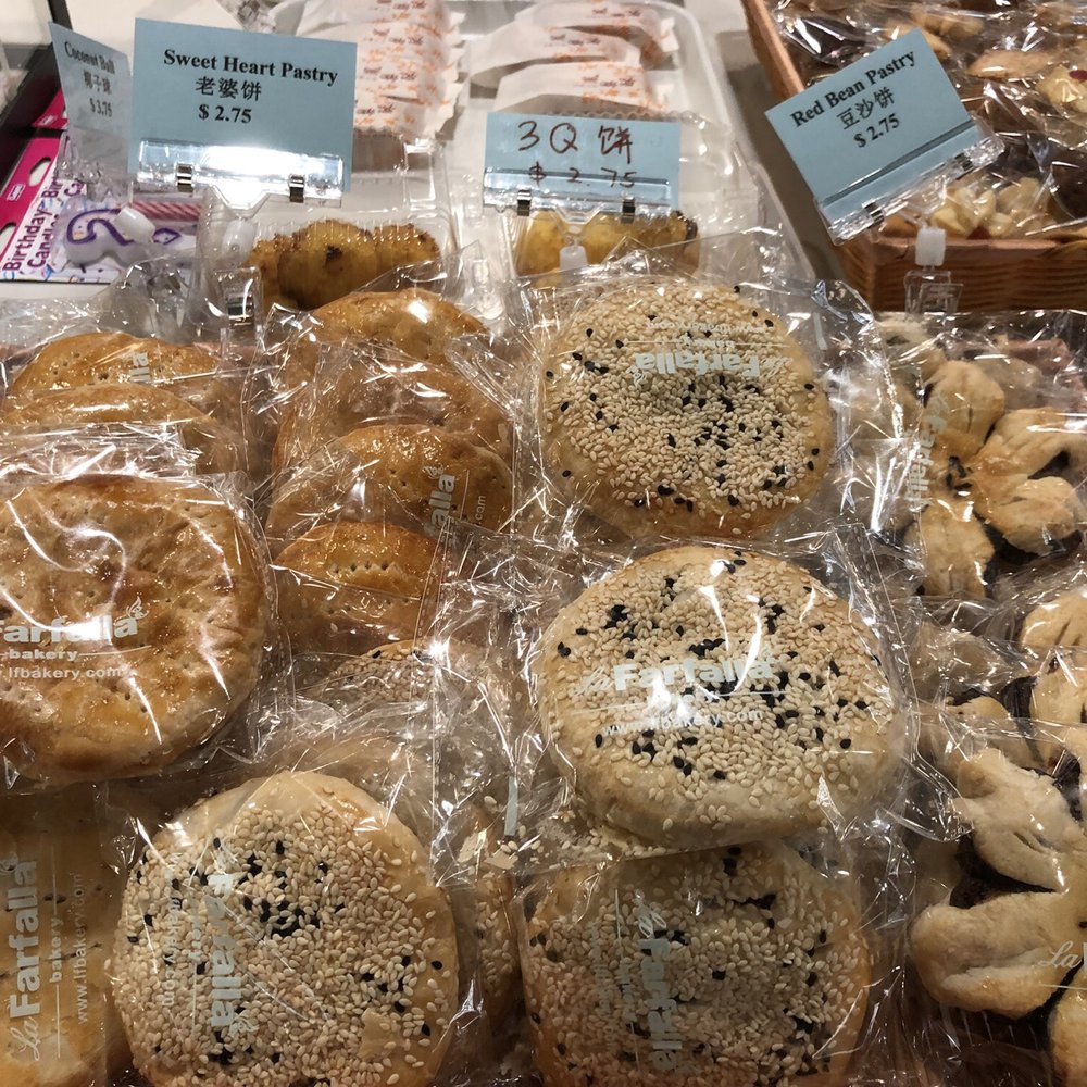 La Farfalla - Bakeries Near Me - Newark, California