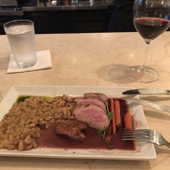 The Strand - Duck Breast - New American Near Me - Orlando, Florida
