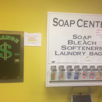 Wash Away Laundromat - Laundromat Near Me - Jonesboro, Georgia