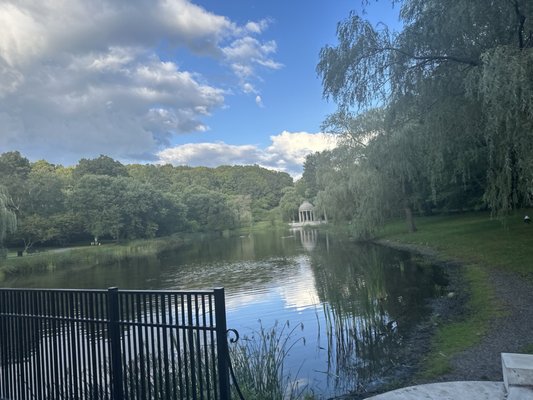 Larz Anderson Park by null