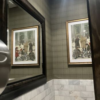 GMT Tavern - super clean restroom winter 2026 - Bars Near Me - New York, New York GMT Tavern - super clean restroom winter 2026 - Bars Near Me - New York, New York