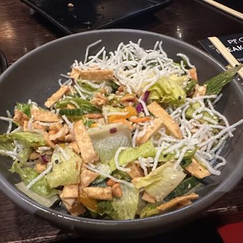 P.F. Chang's - Mandarin chicken salad - Chinese Near Me - Houston, Texas P.F. Chang's - Mandarin chicken salad - Chinese Near Me - Houston, Texas