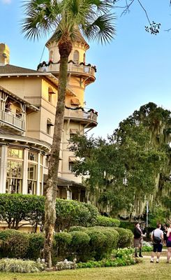 Jekyll Island by null