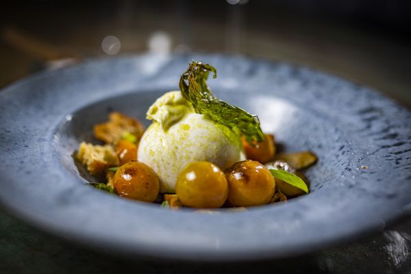 Old Street Restaurant by null