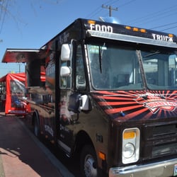 The Fanático Truck