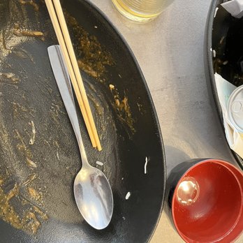 Sazanami - Gobbled everything up - Sushi Bars Near Me - Fort Lee, New Jersey