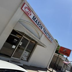 Mason Tractor Company - Outside