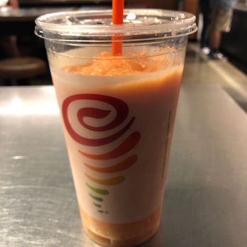 Jamba - Caribbean Passion Smoothie - Juice Bars & Smoothies Near Me - Santee, California Jamba - Caribbean Passion Smoothie - Juice Bars & Smoothies Near Me - Santee, California