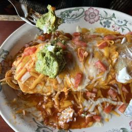 Macho Burrito