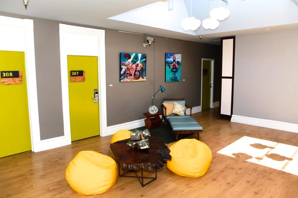 HI San Diego Downtown Hostel by null