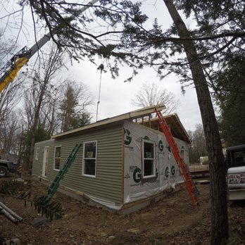 Wayne J Day - a house being built - General Contractors Near Me - Dingmans Ferry, Pennsylvania Wayne J Day - a house being built - General Contractors Near Me - Dingmans Ferry, Pennsylvania