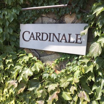 Cardinale Winery - Wine Tasting Room Near Me - Oakville, California