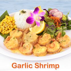 Blue Water Shrimp - Famous Garlic Shrimp