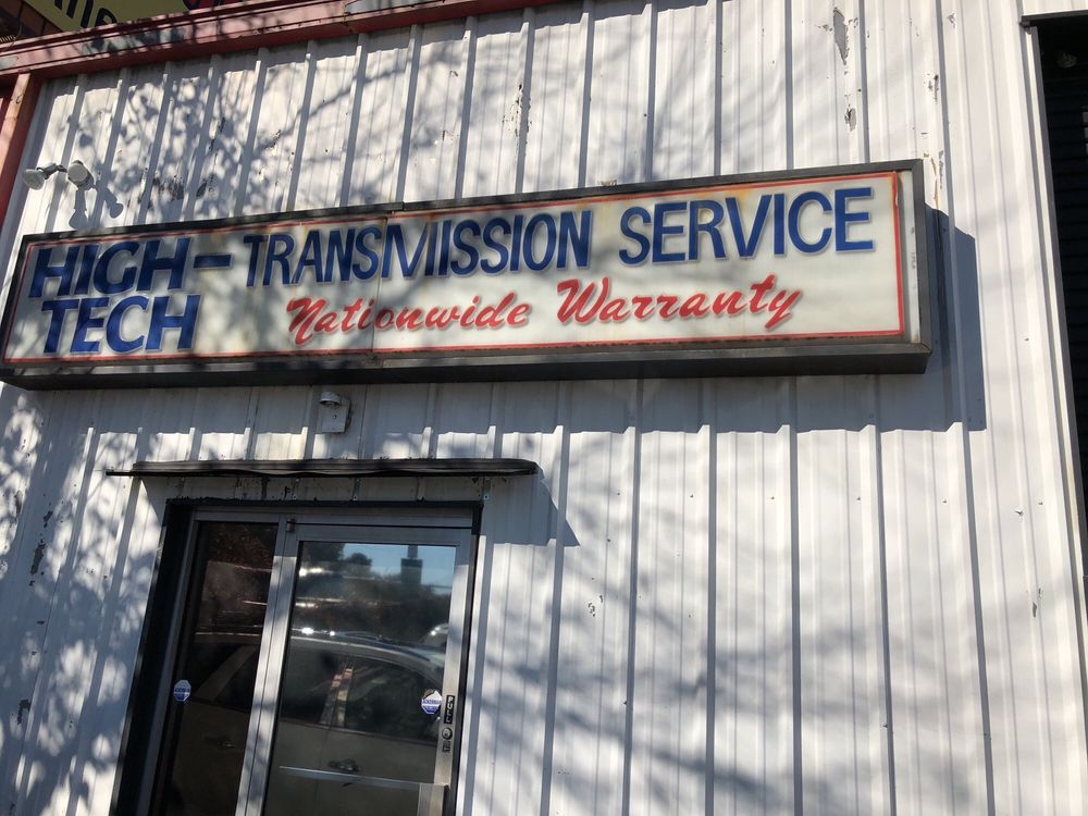 HIGHTECH TRANSMISSION SERVICE 45 Reviews 7207 Buford Hwy NE