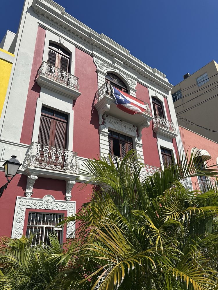 Puerto Rico Tour Desk