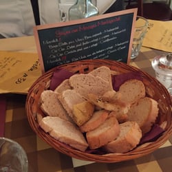 Cooking Osteria N. 30 - Focaccia e pane con farine di grano antico del Senatore Cappelli