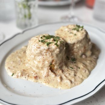 Johnny's - Biscuits and gravy - American Near Me - Half Moon Bay, California
