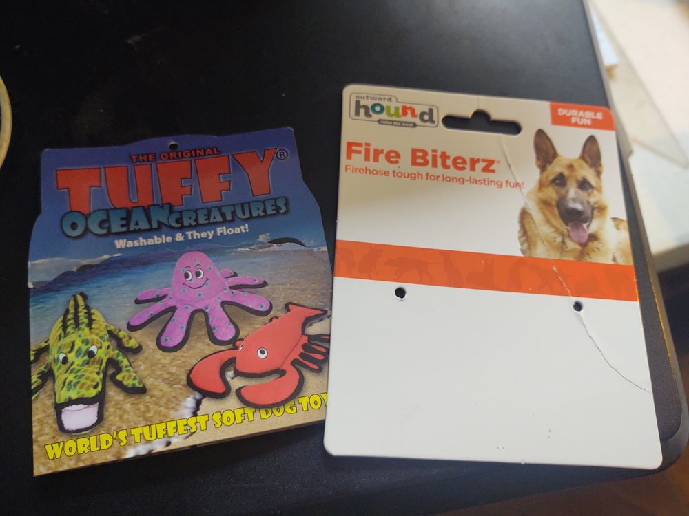 GENERAL STORE FOR PETS Updated September 2024 204 US Rt 1, Falmouth