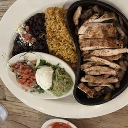 Garcia's Mexican Restaurant - Cool Springs - Fajitas