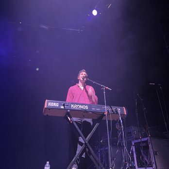 Fillmore Auditorium - The Band CAMINO tonight!! - Music Venues Near Me - Denver, Colorado