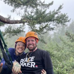 AdventureTerra - The newly minted Witbrooks at the height of their new marriage (so far, that is!)