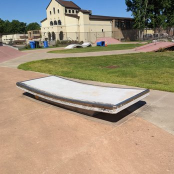 Evergreen Skatepark - Skate Parks Near Me - Woodbridge Township, New Jersey