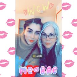 Chestnut Grove Senior Living - Mother's and daughters