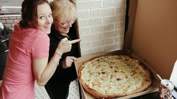 Artichoke Basille's Pizza by null