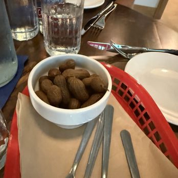 The Buoy - Boiled peanuts - Seafood Near Me - Jacksonville, Florida The Buoy - Boiled peanuts - Seafood Near Me - Jacksonville, Florida
